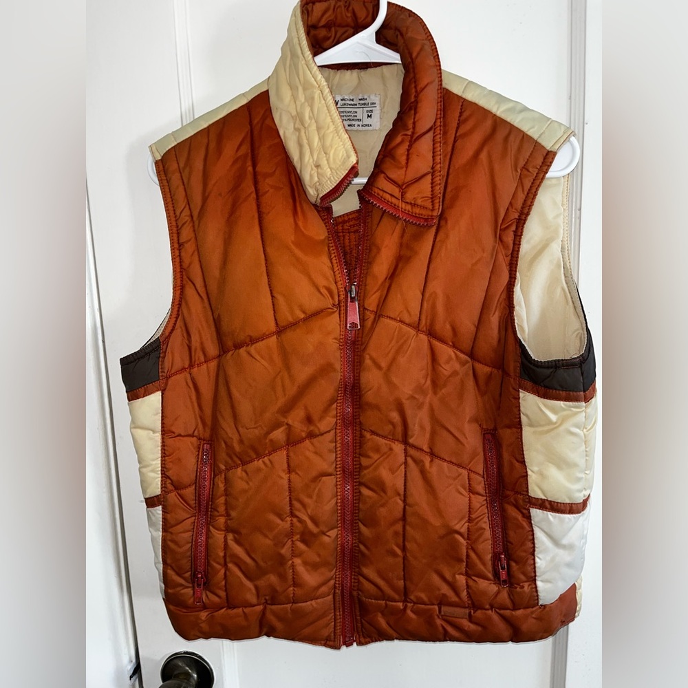 Vintage Vest - Picture 5 of 8